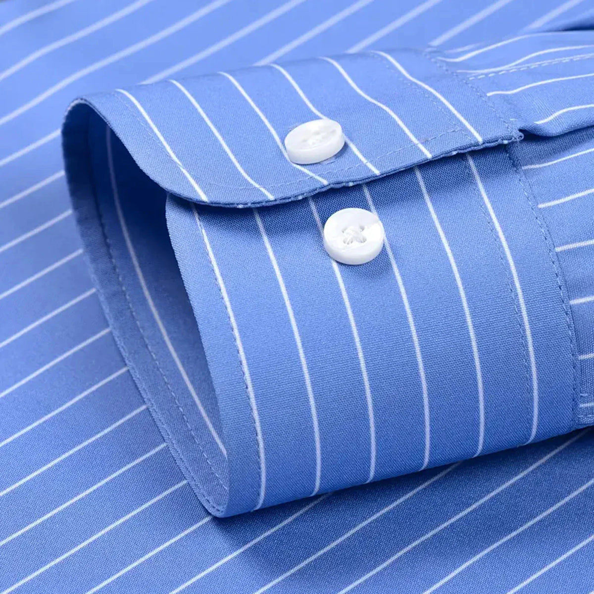 Camisa elegante de negócios