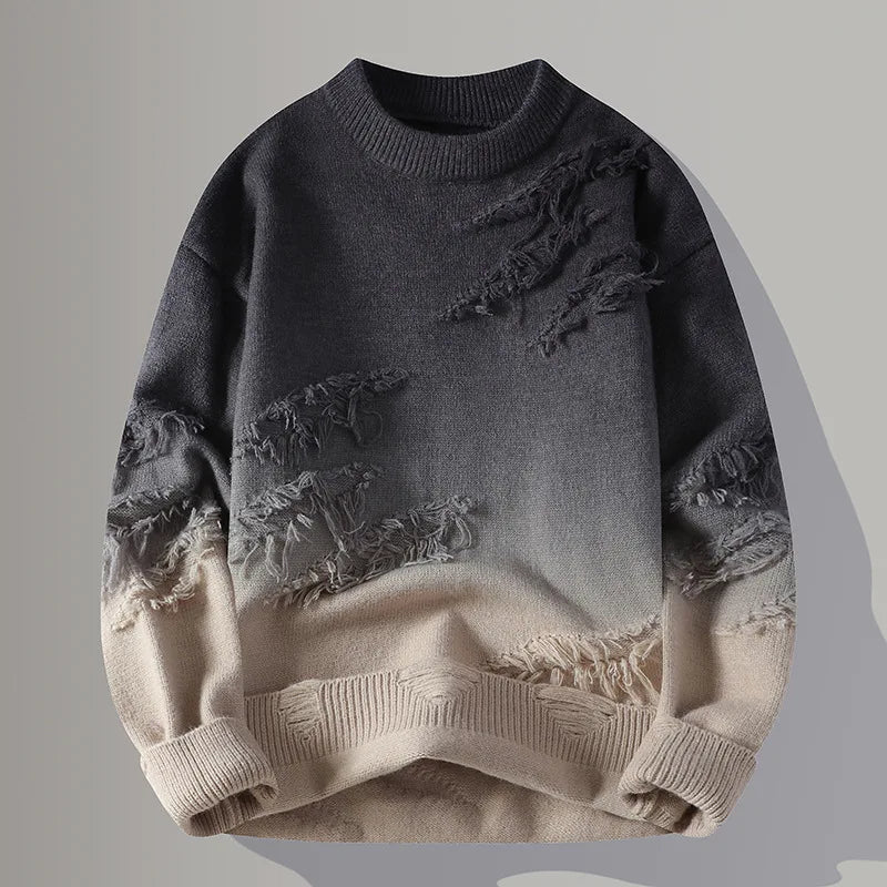 Casual Men's Pullover