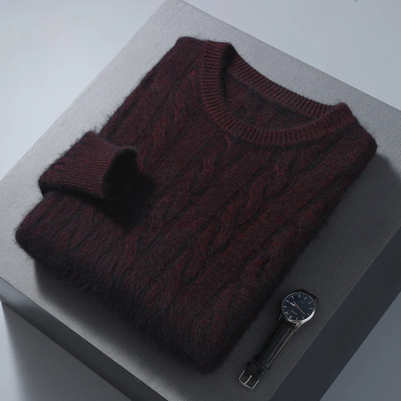 Chic Cashmere Sweater