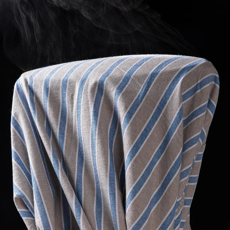 Givalli - Camisa Oxford elegante para homem