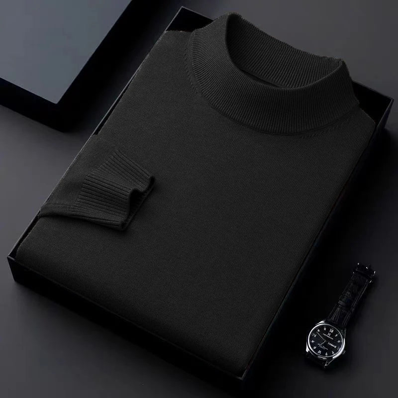 Premium Warm Turtleneck