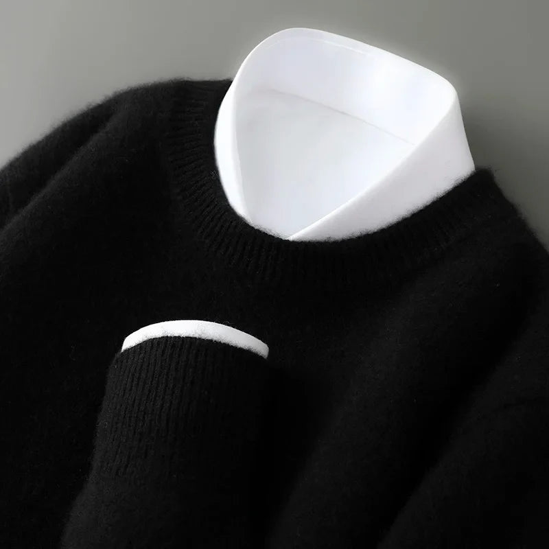 Australian Wool Sweater