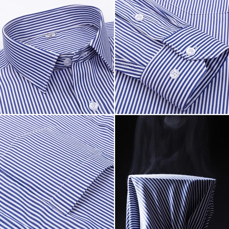 Givalli - Camisa formal de escritório