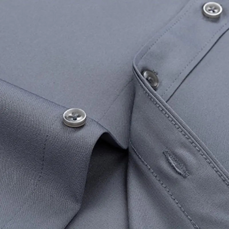 Camisa elegante de negócios