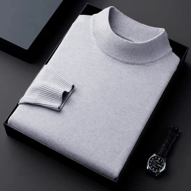 Premium Warm Turtleneck