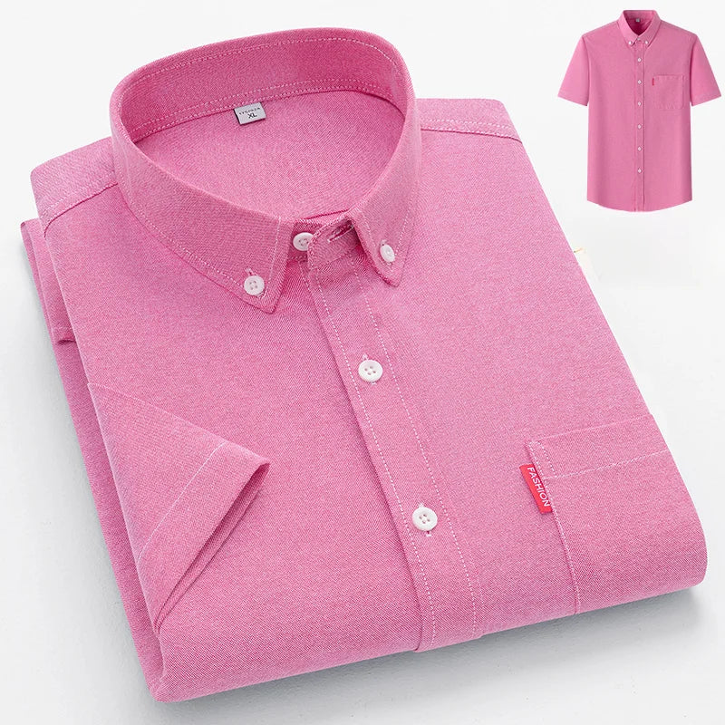 Givalli - Camisa de verão em algodão