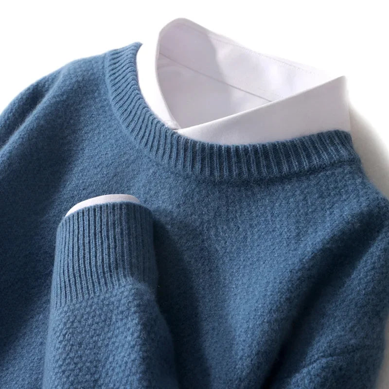 Elegant Cashmere Sweater