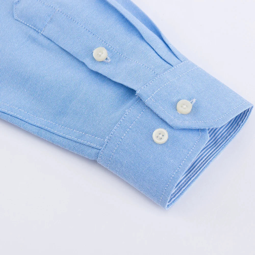 Givalli - Camisa elegante de algodão