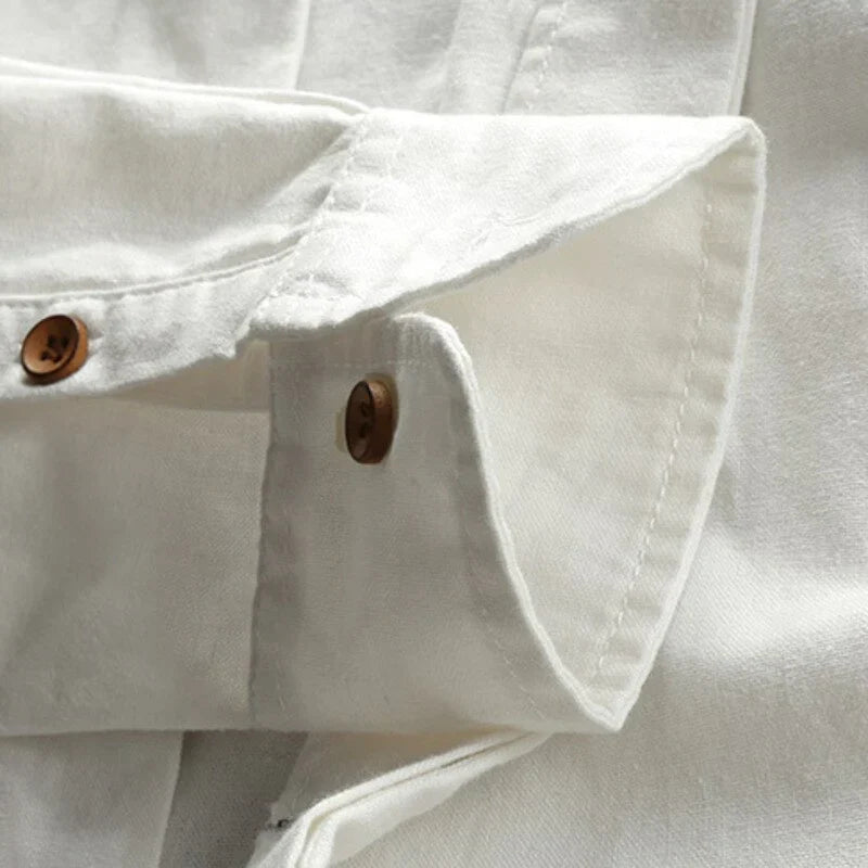 Camisa ao estilo japonês