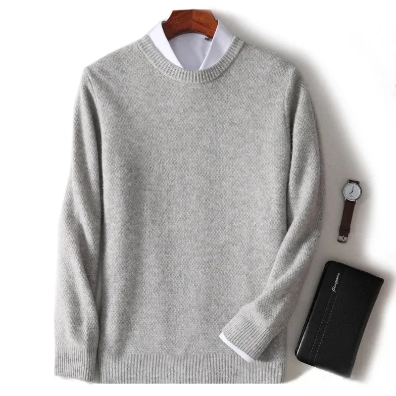 Elegant Cashmere Sweater