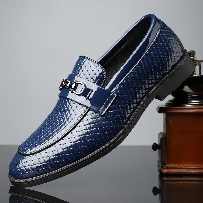Capri Leather Loafers