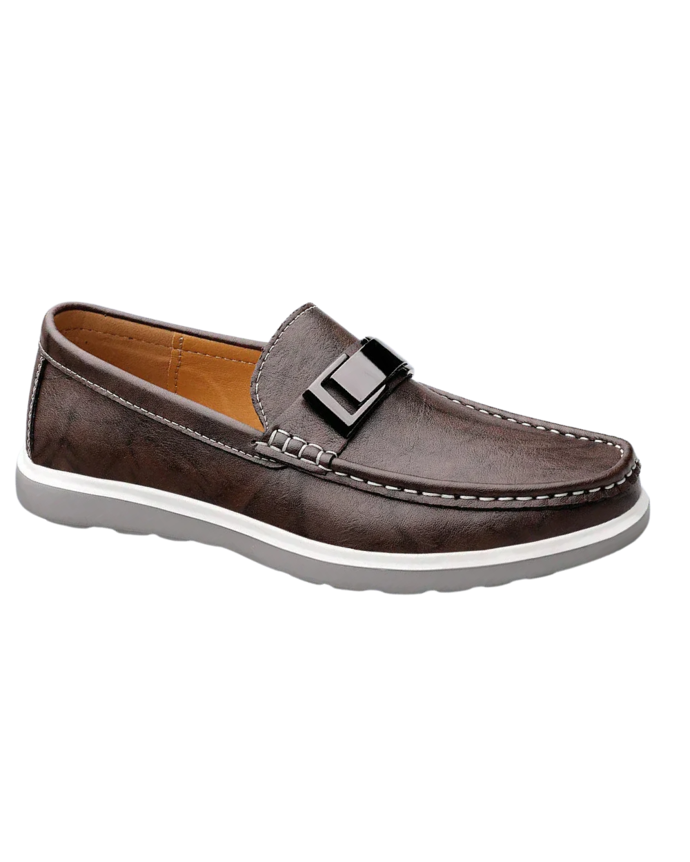Luxury Leather Loafers