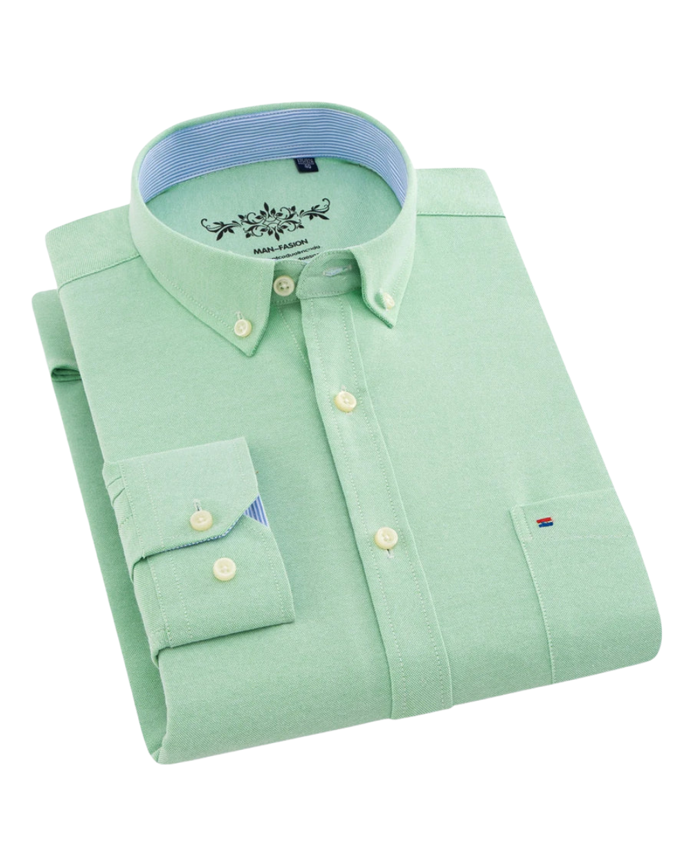 Givalli - Camisa elegante de algodão
