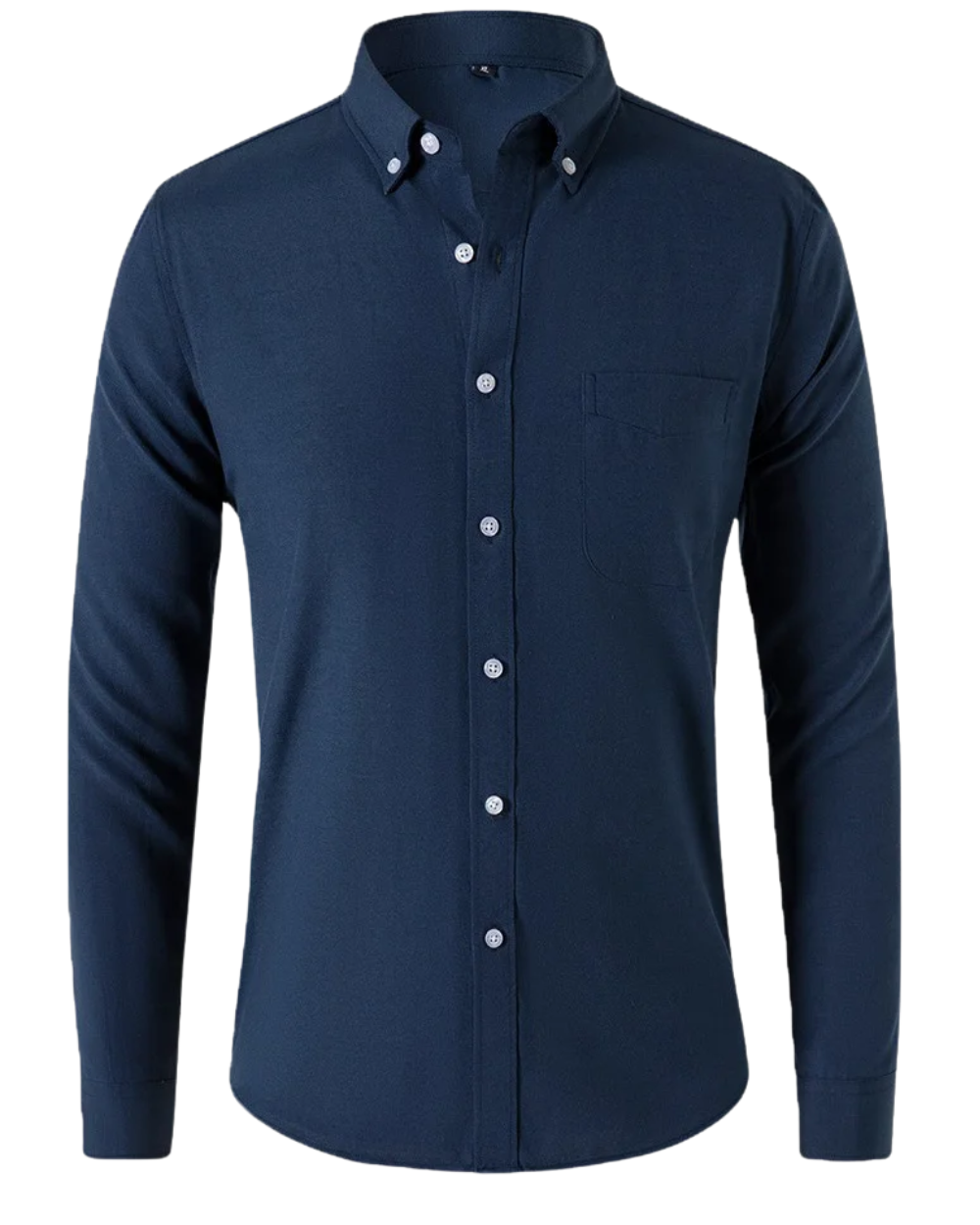 Camisa Oxford elegante