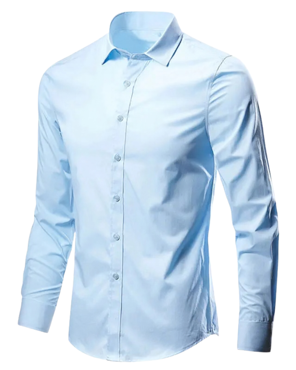 Camisa elegante de negócios