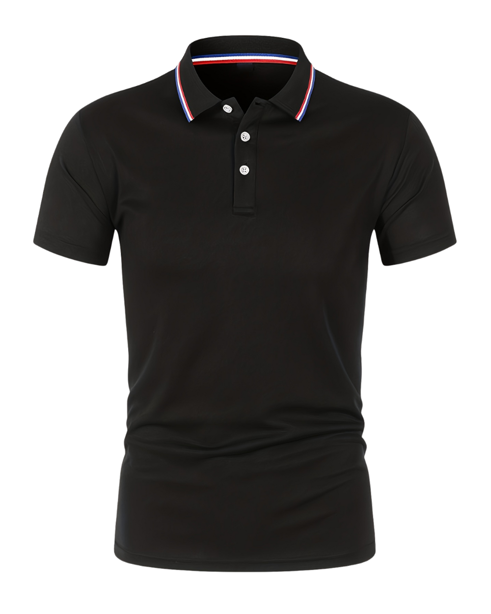 Camisa polo elegante