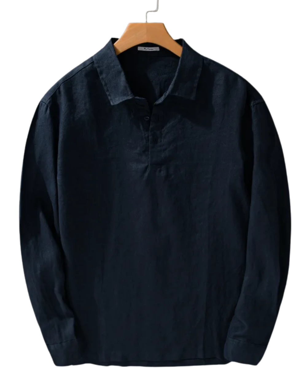 Camisa elegante de linho