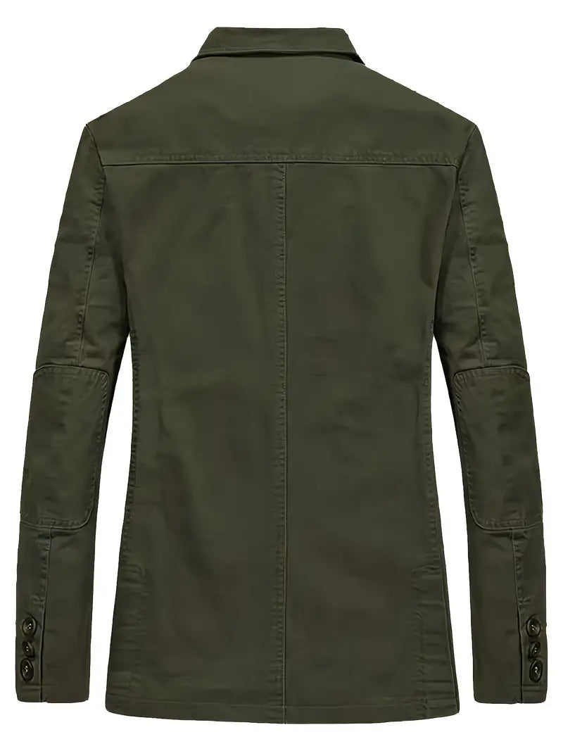 Casaco casual para homem