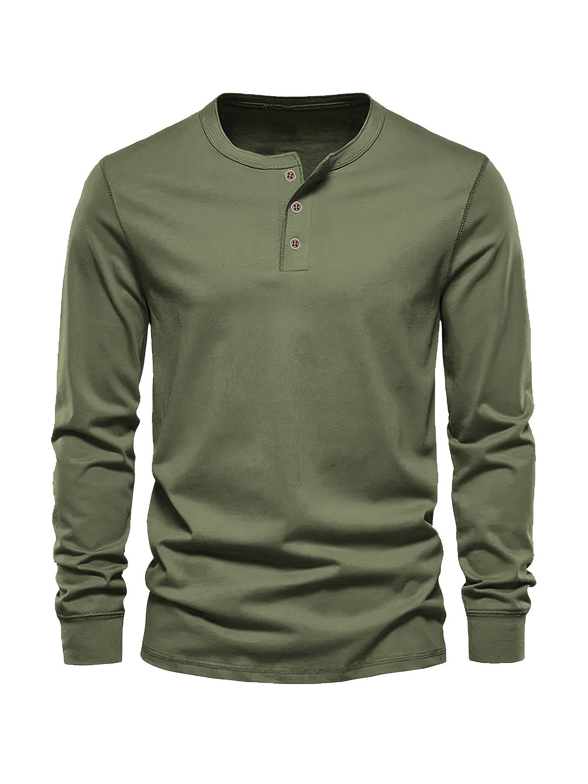 Camisa Henley