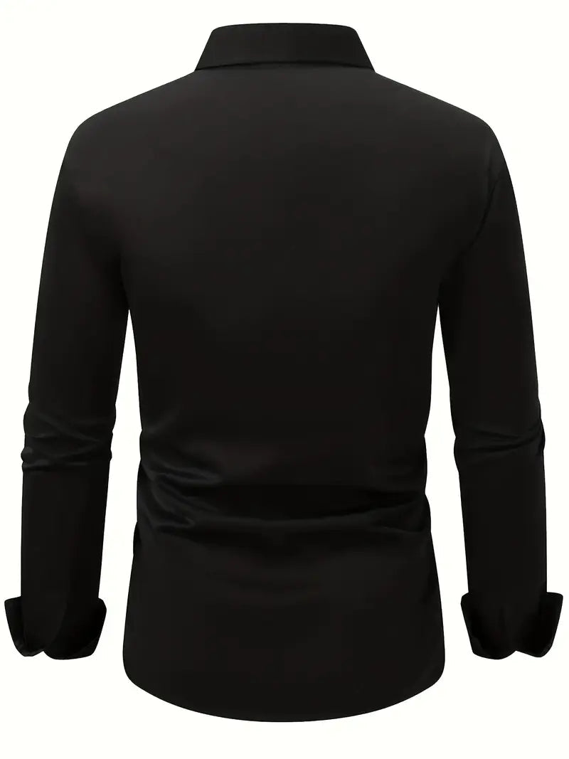Camisa elegante para homem