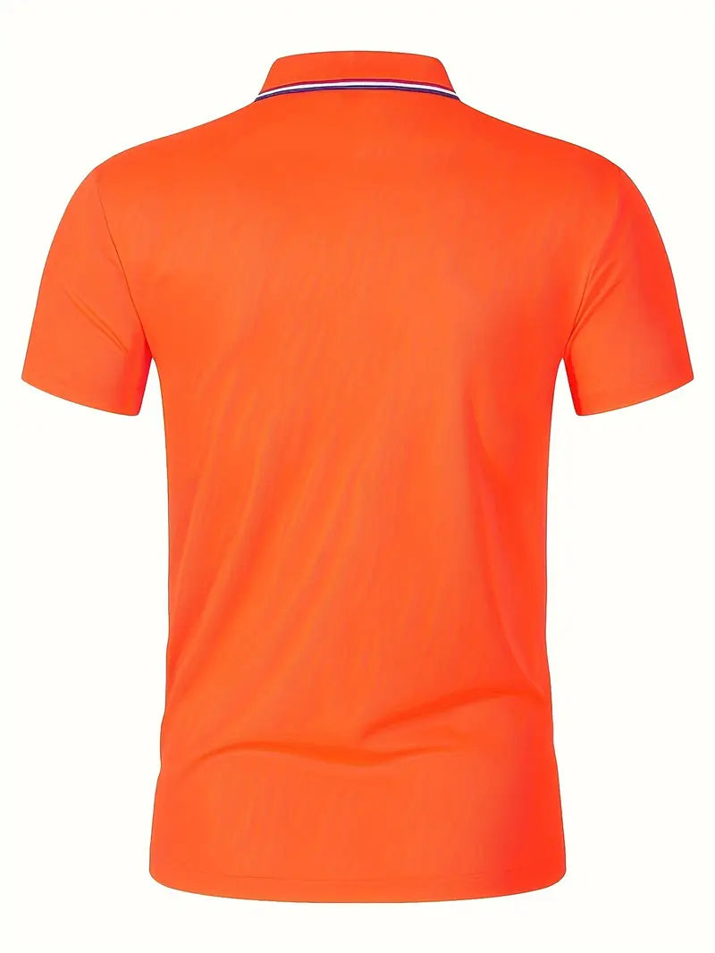 Camisa polo elegante