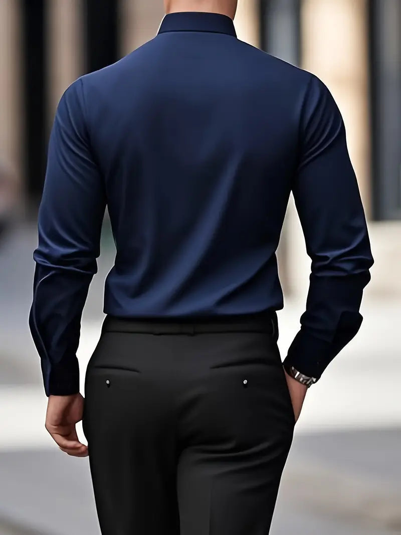 Camisa elegante para homem