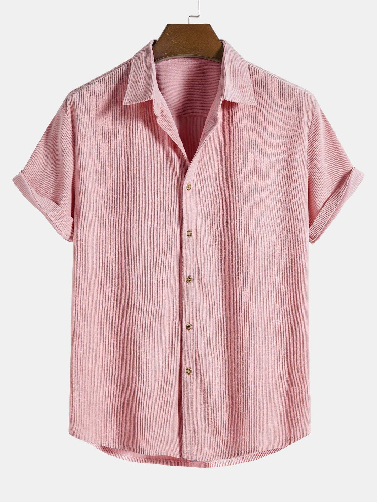 Camisa casual de verão