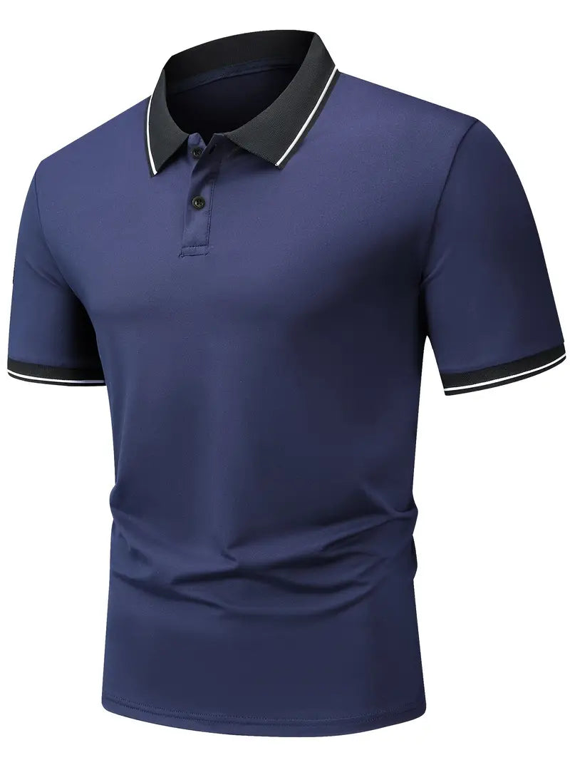 Camisa polo casual