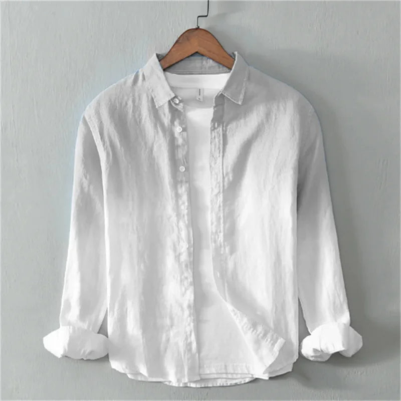 Camisa elegante e colorida