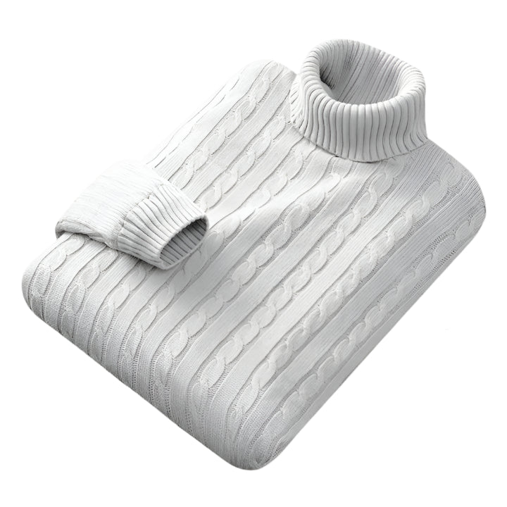 Saverio Turtleneck Sweater