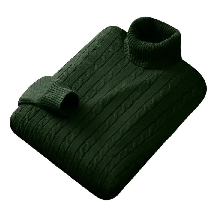 Saverio Turtleneck Sweater