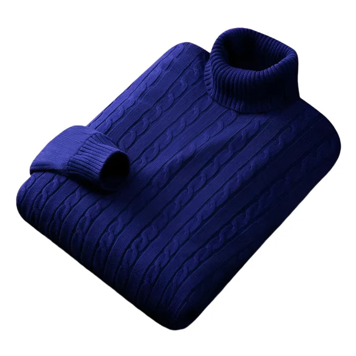 Saverio Turtleneck Sweater