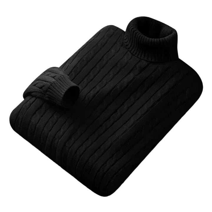 Saverio Turtleneck Sweater
