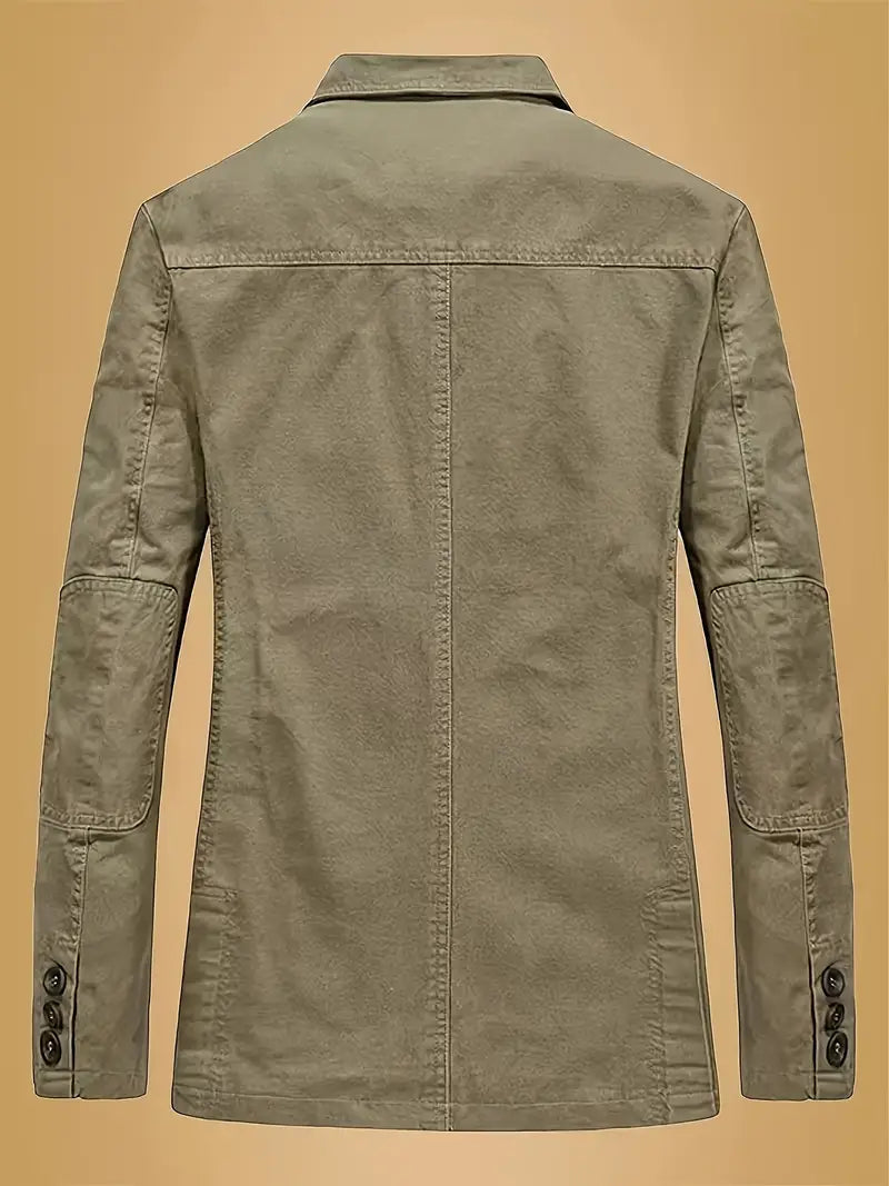 Casaco casual para homem