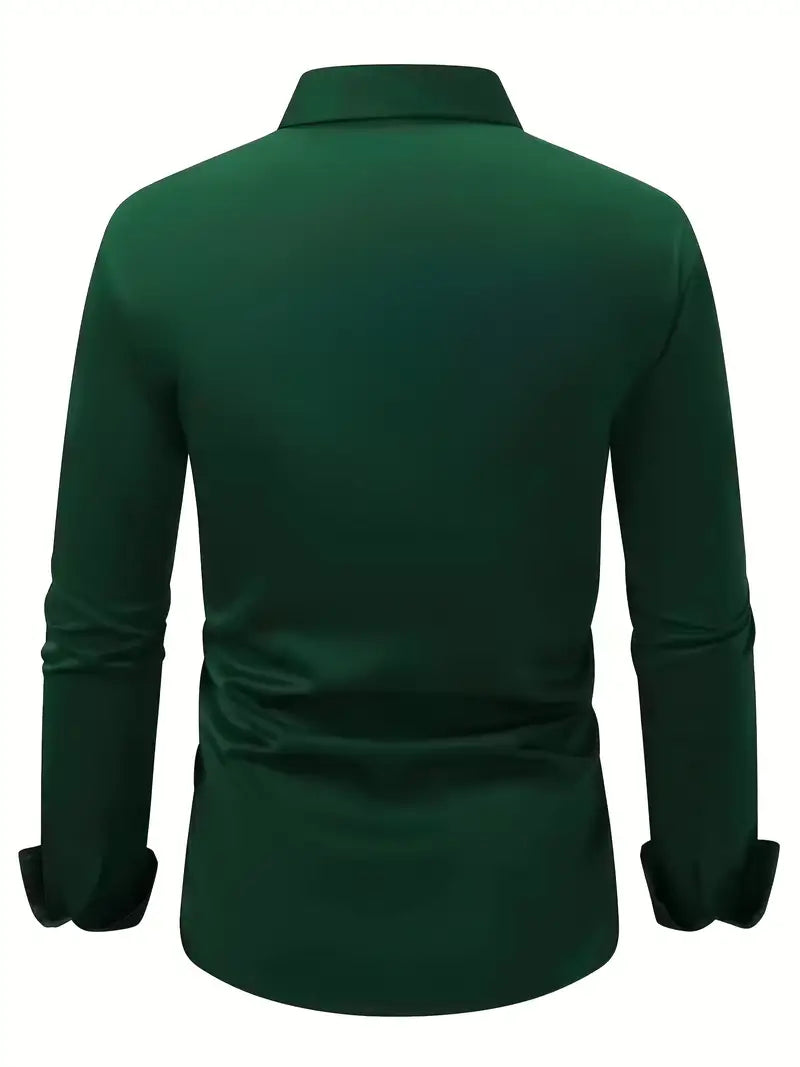 Camisa elegante para homem