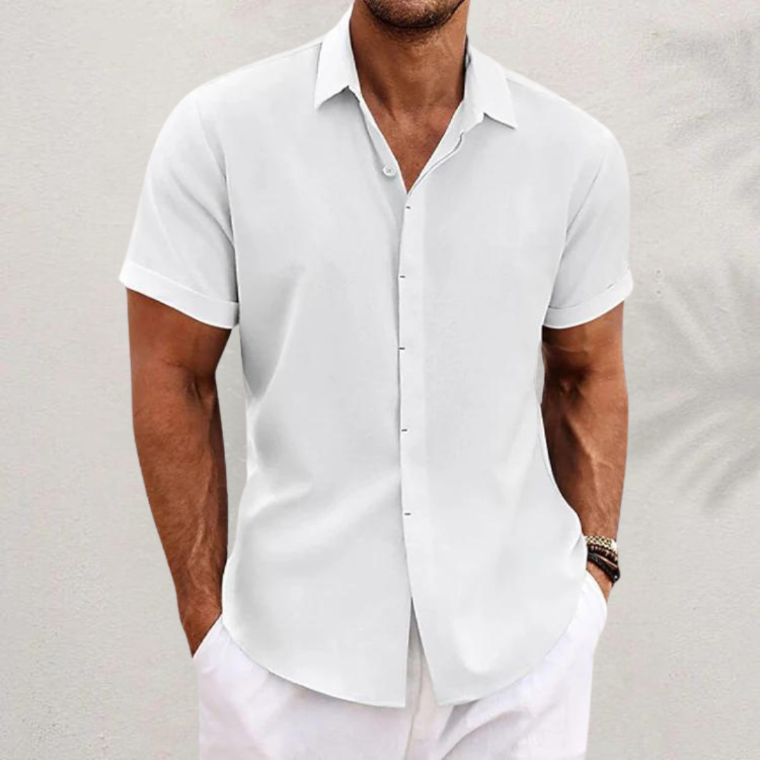 Camisa de Verão do Barcelona
