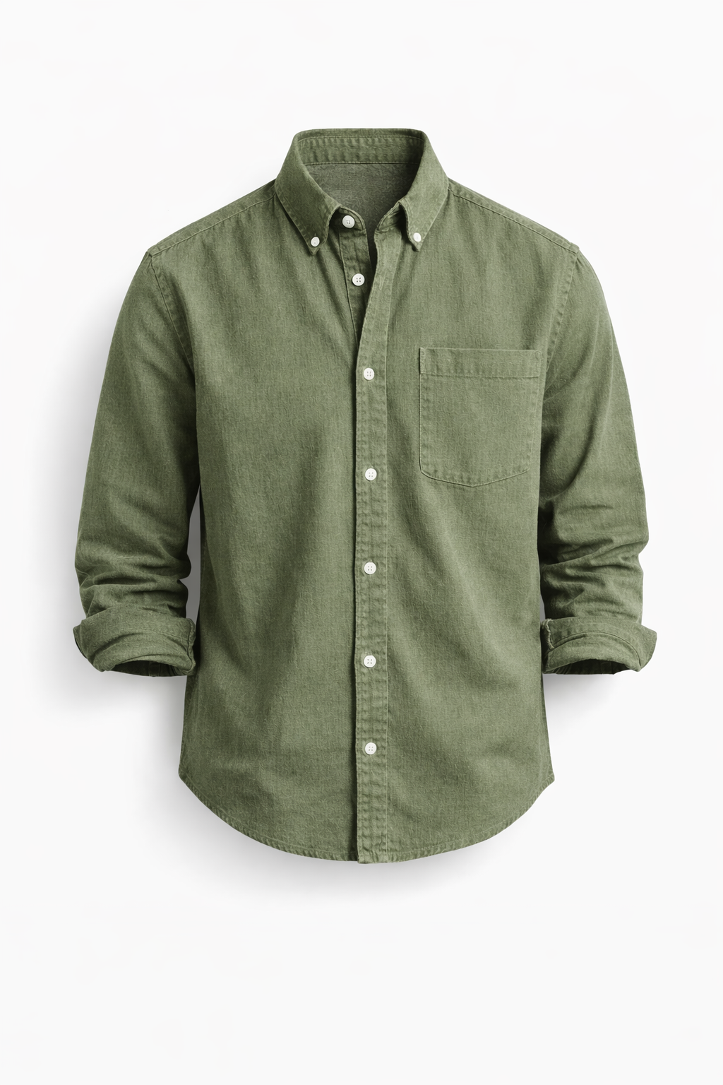 Camisa elegante para homem