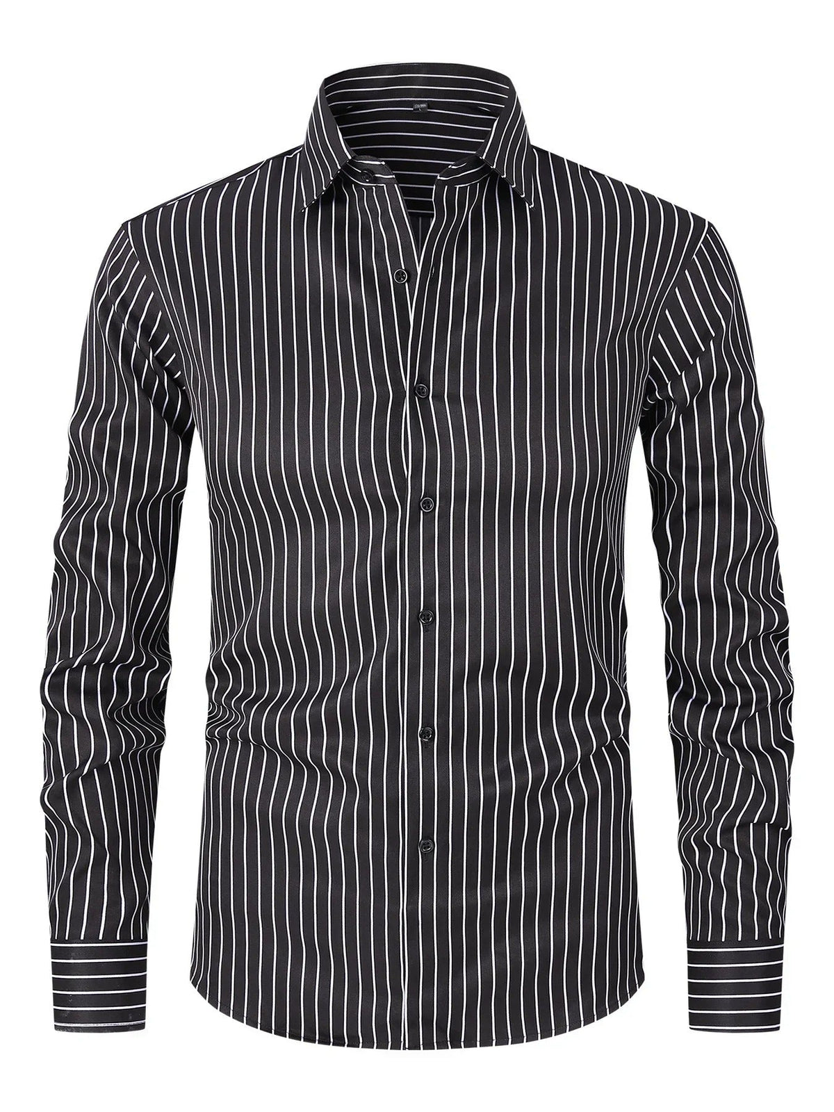 Camisa elegante de negócios para homem