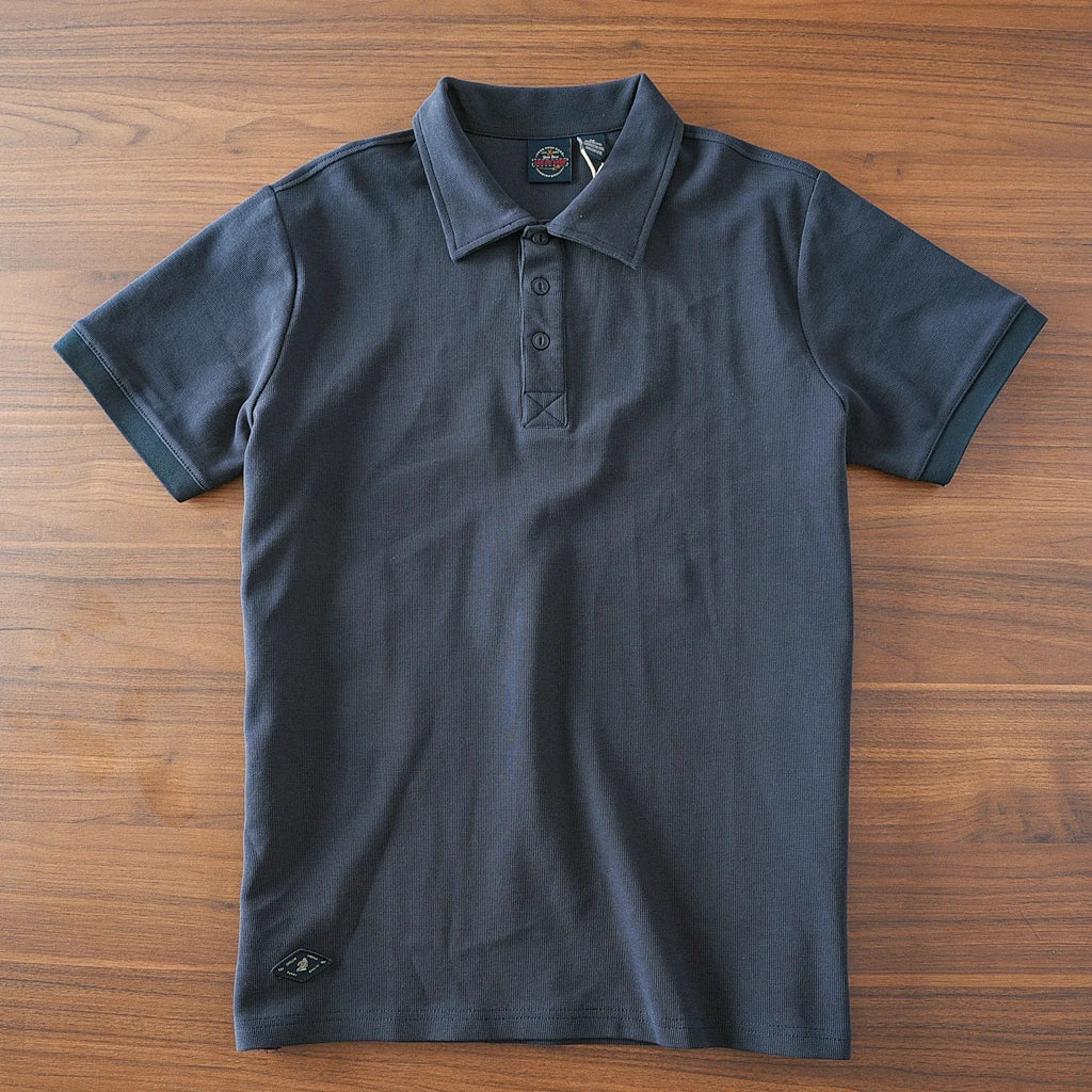 Camisa retro elegante