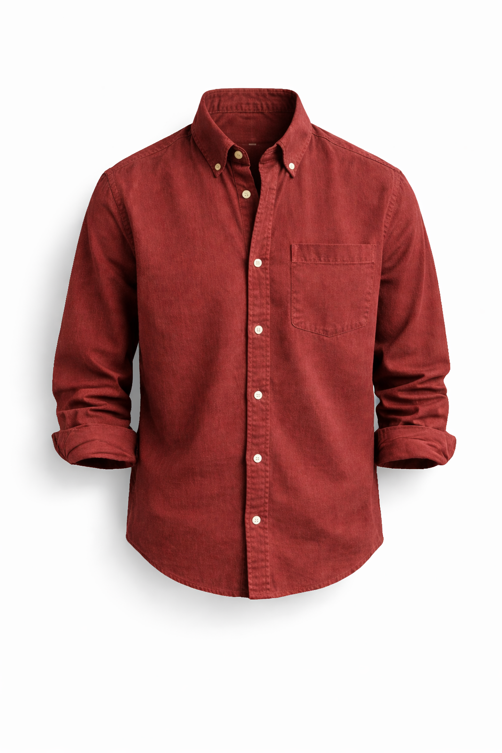 Camisa elegante para homem