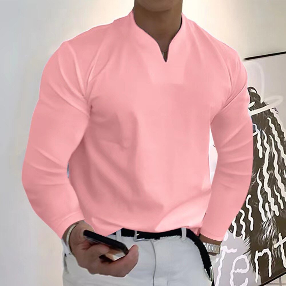 Polo elegante para homem