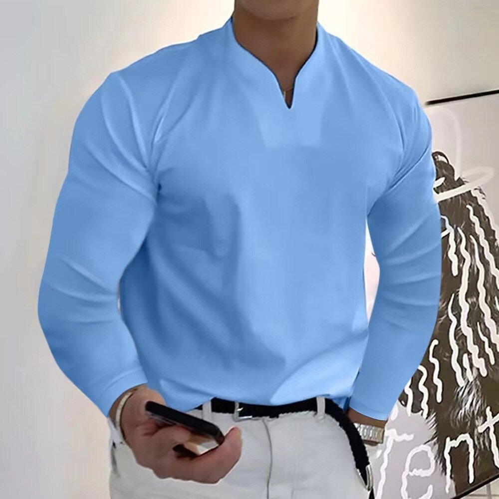 Polo elegante para homem