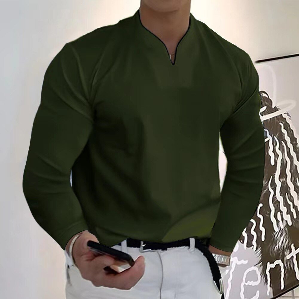 Polo elegante para homem