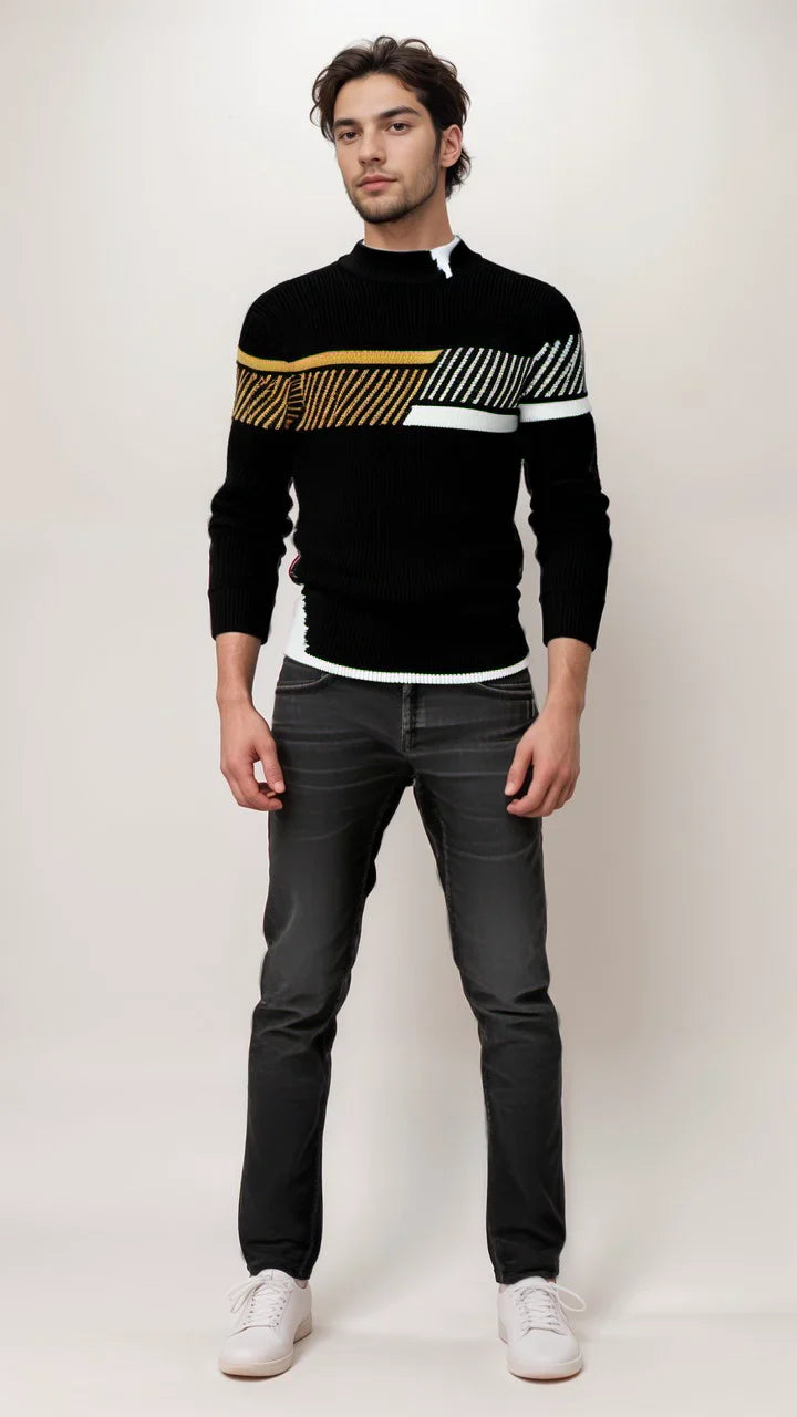 Premium Knitted Sweater