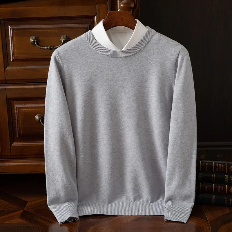 Elegant Wool Sweater