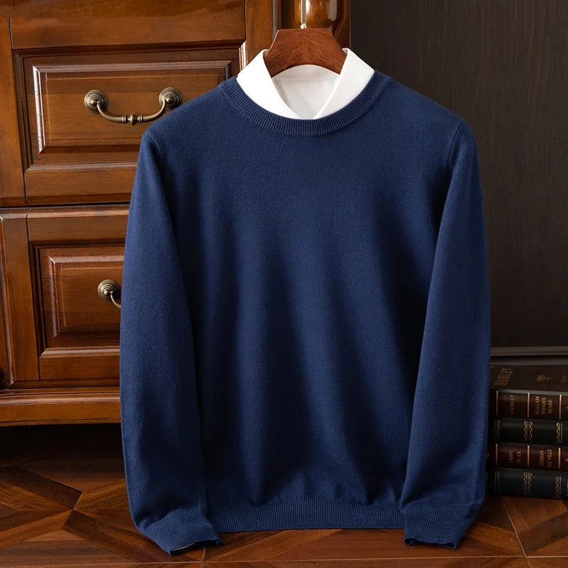 Elegant Wool Sweater