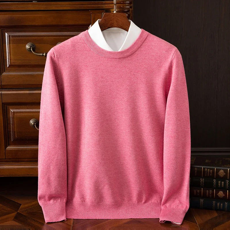Elegant Wool Sweater