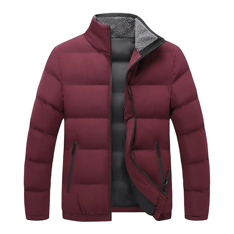 Casaco de Inverno Acolchoado Premium