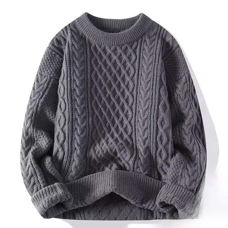 Cable Knit Sweater