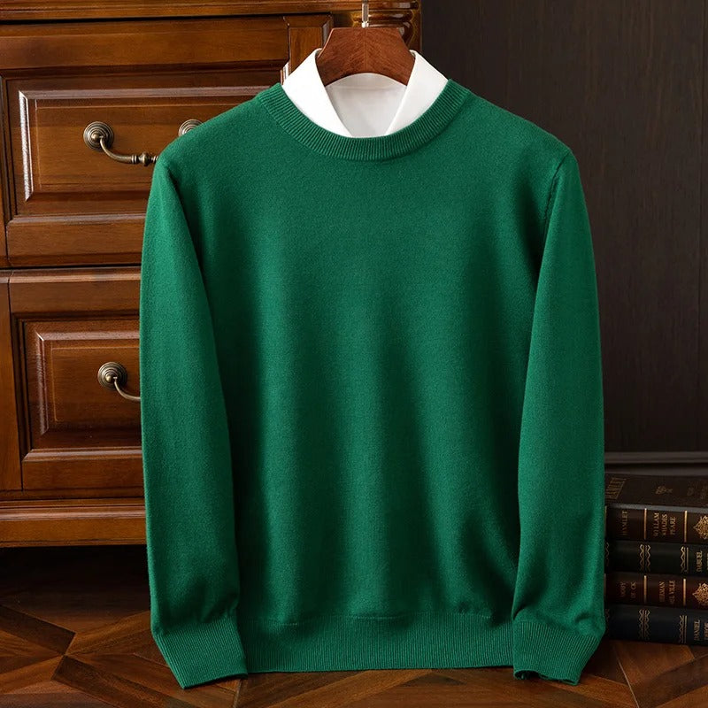 Elegant Wool Sweater